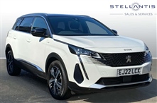 Used Peugeot 5008