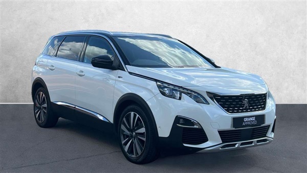 Large image for the Used Peugeot 5008