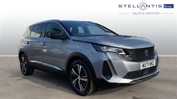 Large image for the Used Peugeot 5008