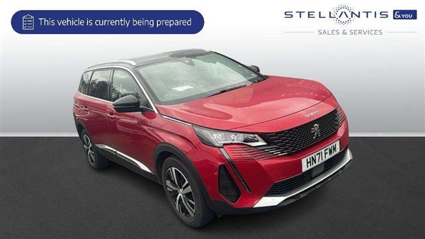 Large image for the Used Peugeot 5008