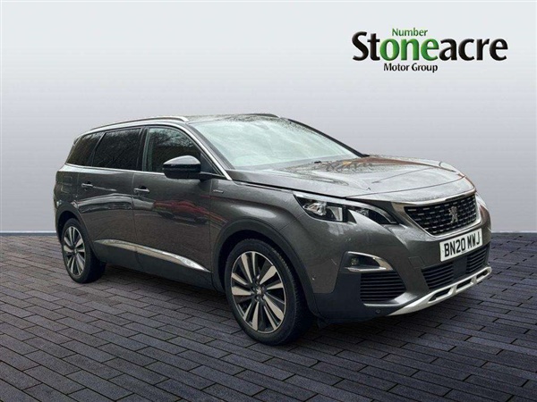Large image for the Used Peugeot 5008