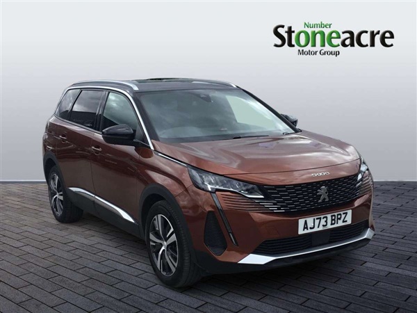 Large image for the Used Peugeot 5008