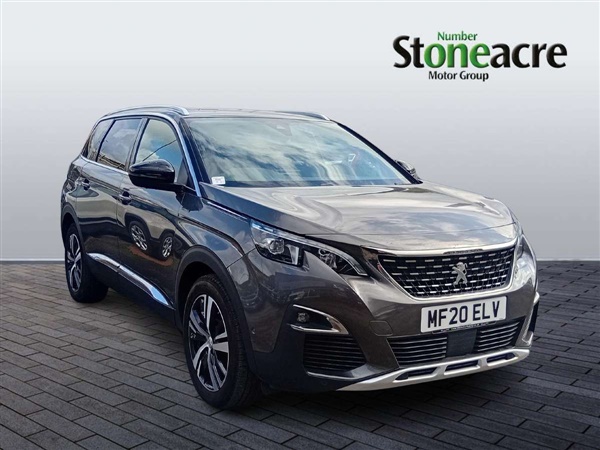 Large image for the Used Peugeot 5008