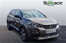 Used Peugeot 5008