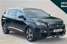 Used Peugeot 5008