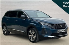 Used Peugeot 5008