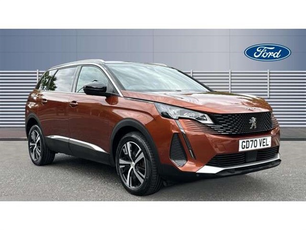 Large image for the Used Peugeot 5008