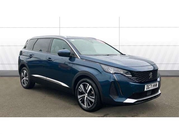 Large image for the Used Peugeot 5008