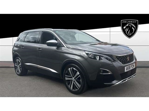 Large image for the Used Peugeot 5008