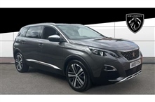 Used Peugeot 5008