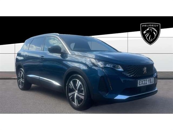 Large image for the Used Peugeot 5008
