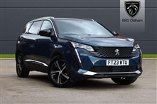 Used Peugeot 5008