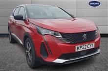 Used Peugeot 5008