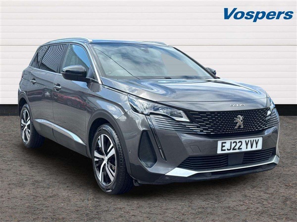 Large image for the Used Peugeot 5008