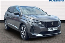 Used Peugeot 5008