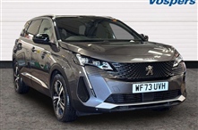 Used Peugeot 5008