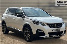 Used Peugeot 5008