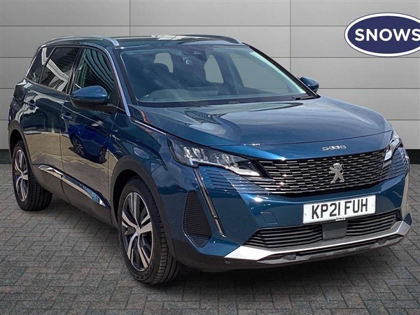 Large image for the Used Peugeot 5008