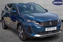 Used Peugeot 5008