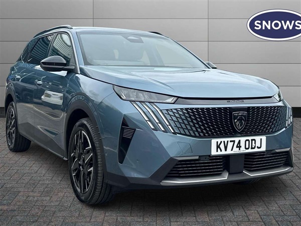 Large image for the Used Peugeot 5008