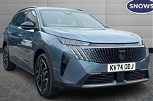 Used Peugeot 5008