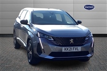 Used Peugeot 5008
