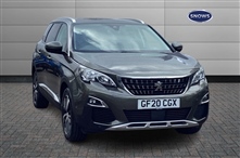 Used Peugeot 5008