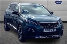 Used Peugeot 5008