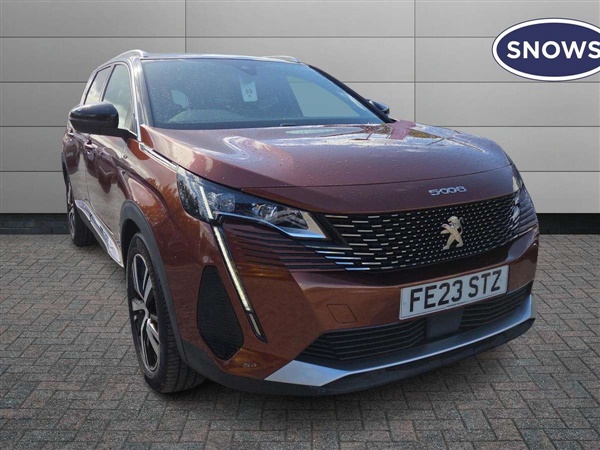 Large image for the Used Peugeot 5008