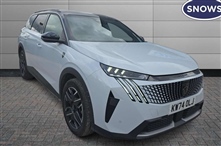 Used Peugeot 5008