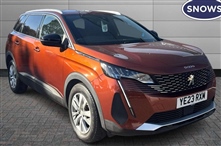 Used Peugeot 5008
