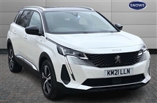Used Peugeot 5008