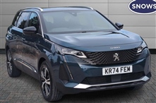 Used Peugeot 5008