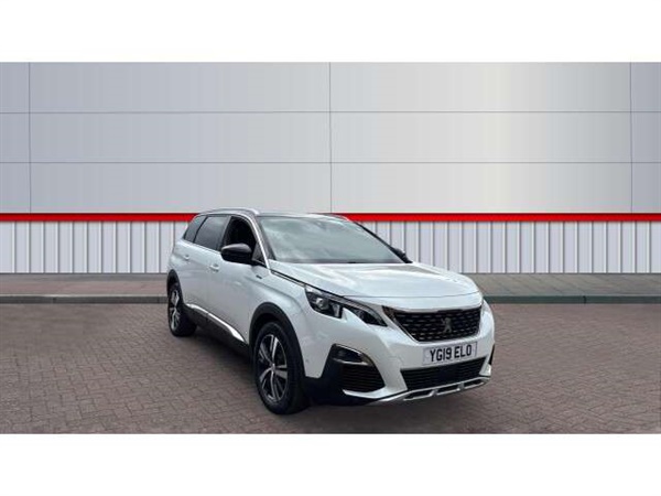 Large image for the Used Peugeot 5008