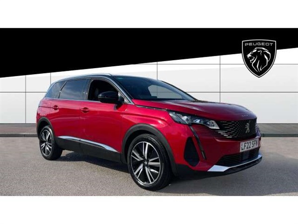 Large image for the Used Peugeot 5008