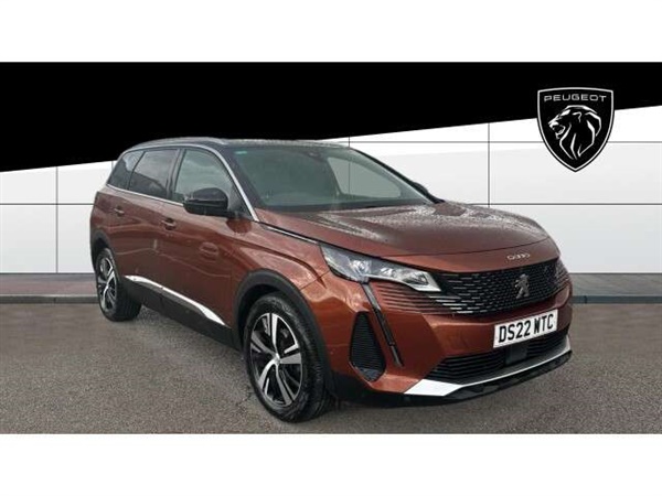 Large image for the Used Peugeot 5008