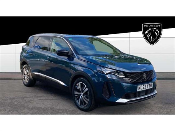Large image for the Used Peugeot 5008