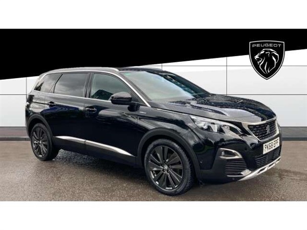 Large image for the Used Peugeot 5008