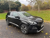 Used Peugeot 5008