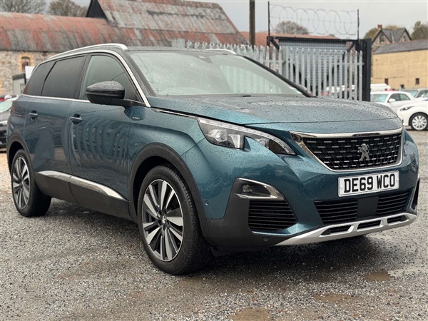 Large image for the Used Peugeot 5008