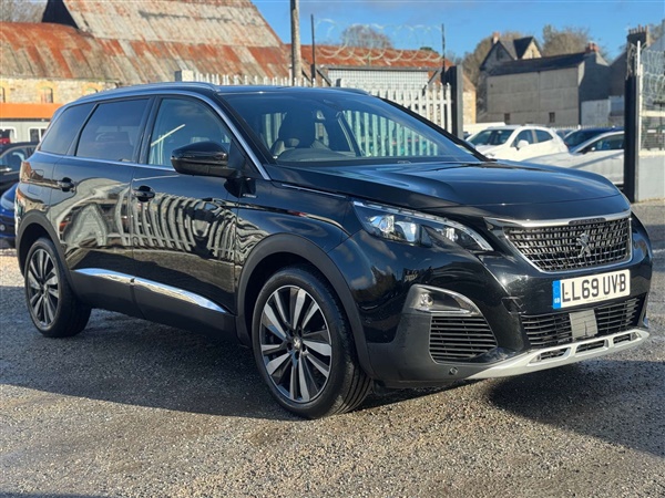 Large image for the Used Peugeot 5008