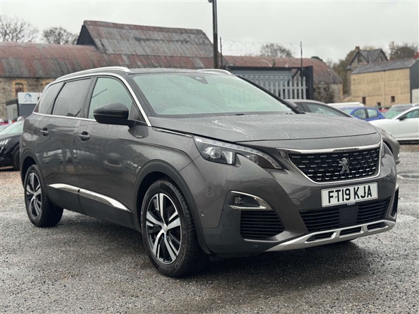 Large image for the Used Peugeot 5008