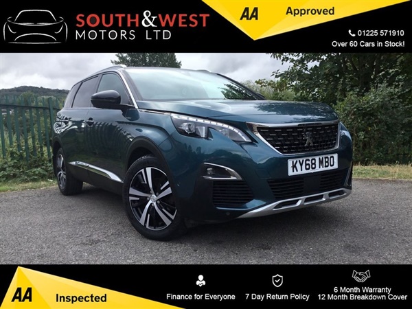 Large image for the Used Peugeot 5008
