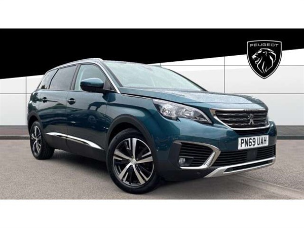 Large image for the Used Peugeot 5008