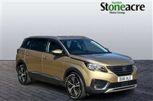Used Peugeot 5008