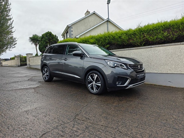 Large image for the Used Peugeot 5008