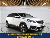 Used Peugeot 5008
