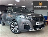 Used Peugeot 5008
