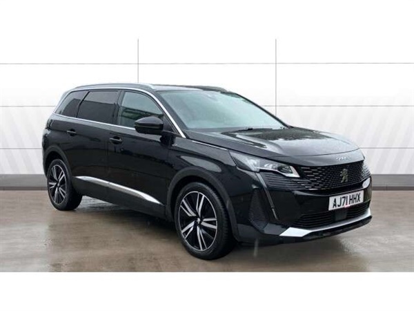 Large image for the Used Peugeot 5008