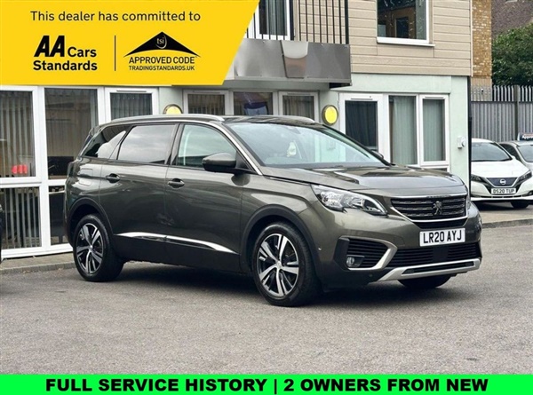 Large image for the Used Peugeot 5008